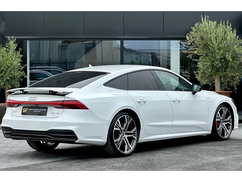 2021 Audi A7
