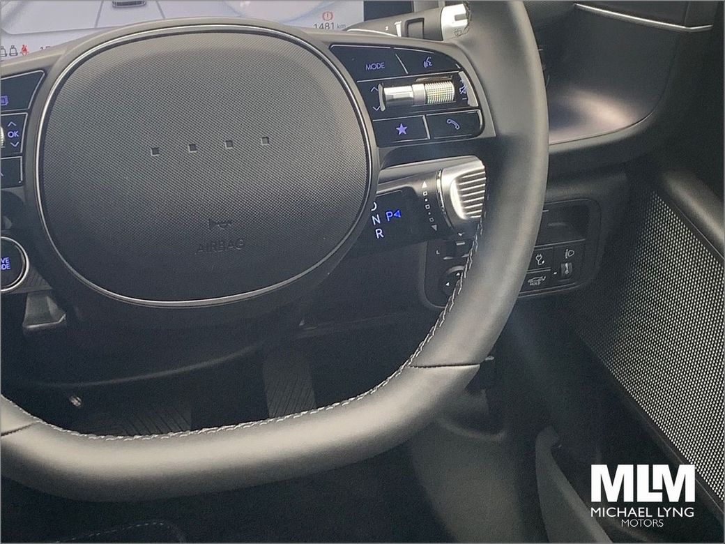 2024 Hyundai Ioniq 6