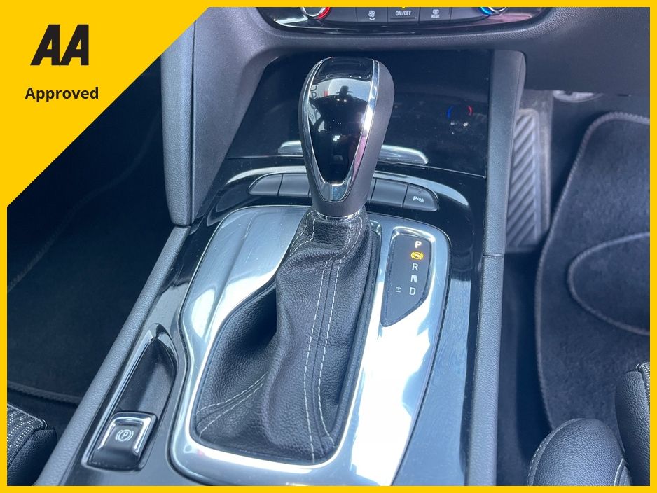 2019 Opel Insignia