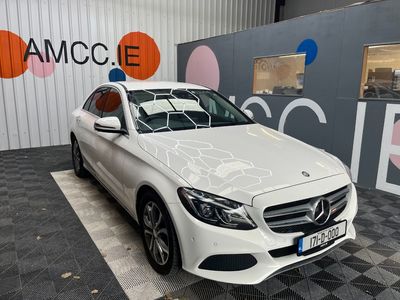 2017 Mercedes-Benz C Class
