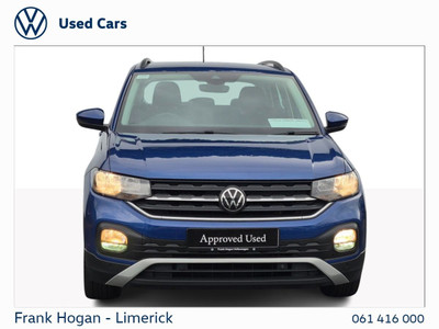 2022 Volkswagen T-Cross