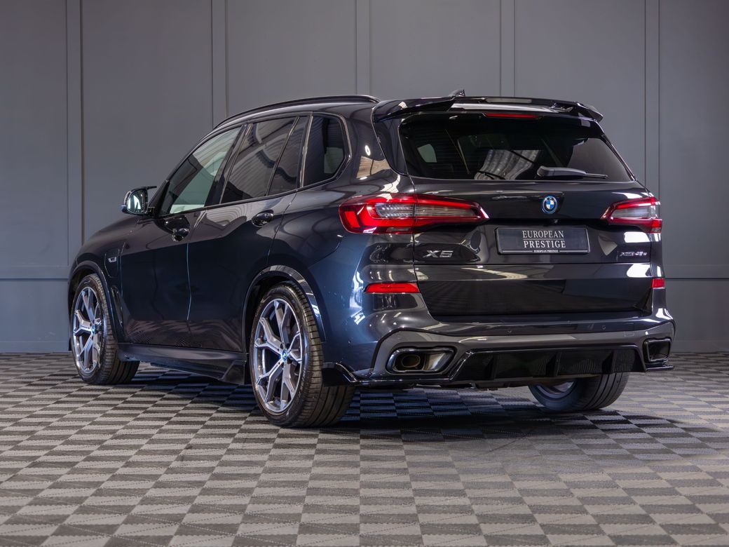 2022 BMW X5