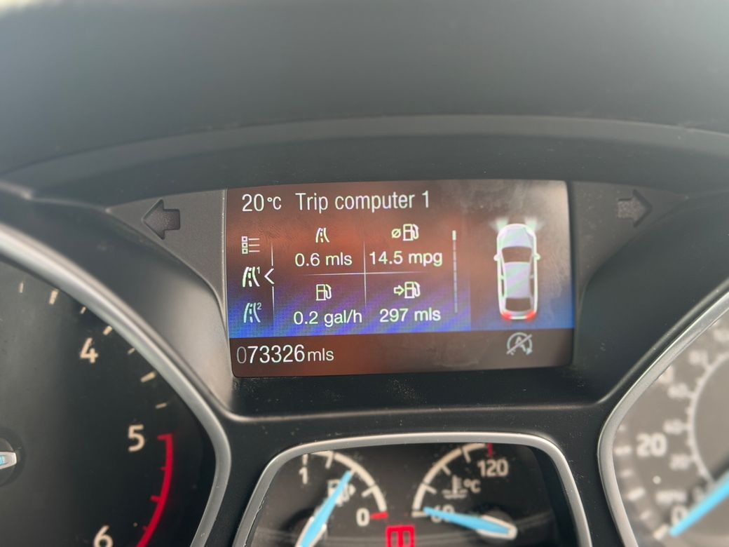 2018 Ford Focus