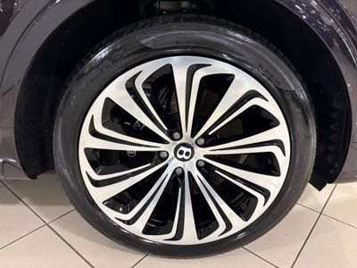2022 Bentley Bentayga