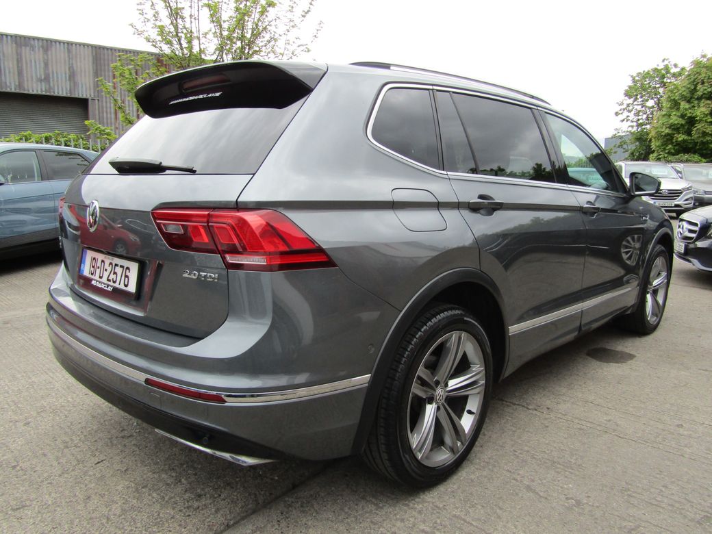 2019 Volkswagen Tiguan