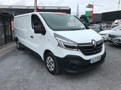 2020 Renault Trafic