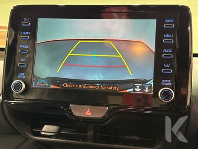 2022 Toyota Yaris Cross