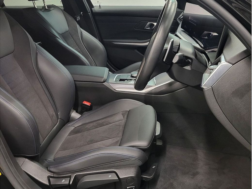 2024 BMW 3 Series