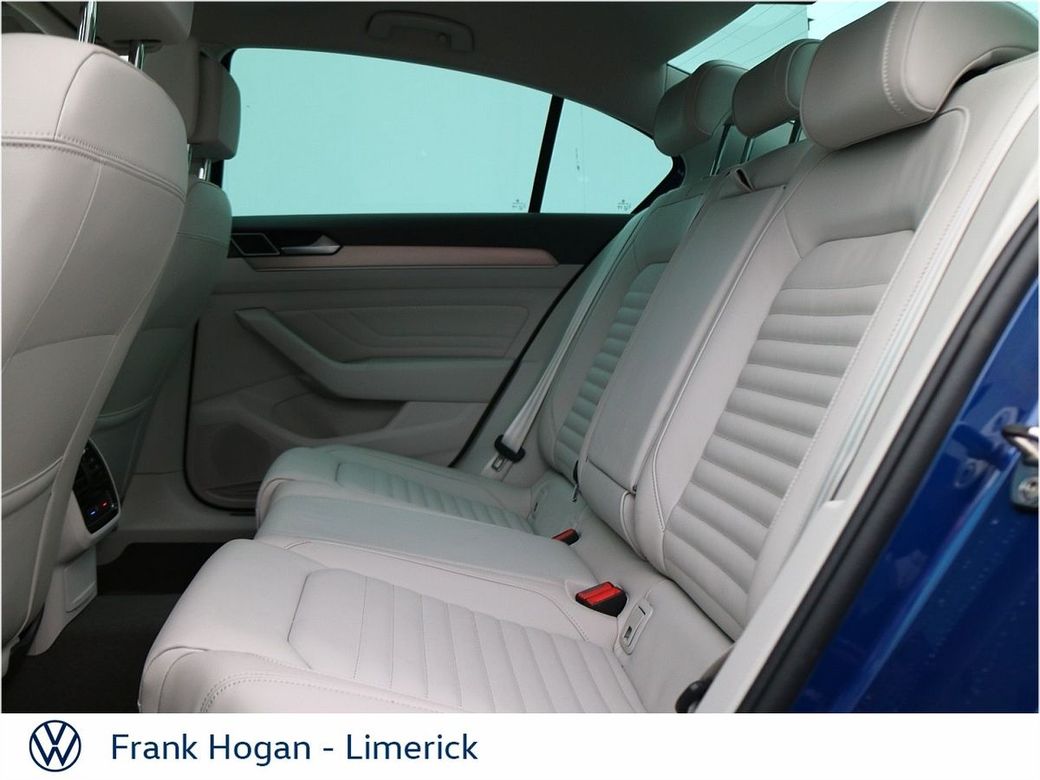 2020 Volkswagen Passat