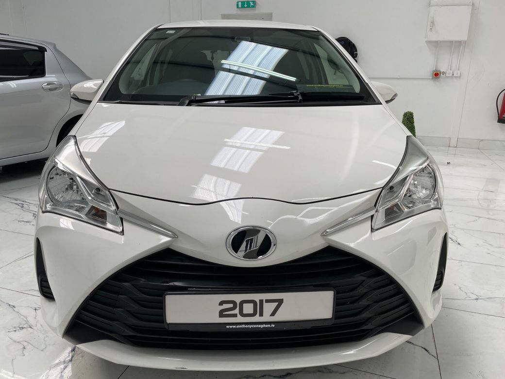2017 Toyota Yaris