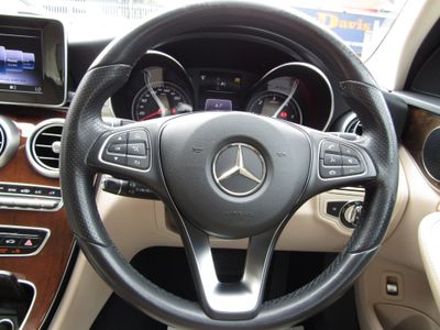 2019 Mercedes-Benz C Class