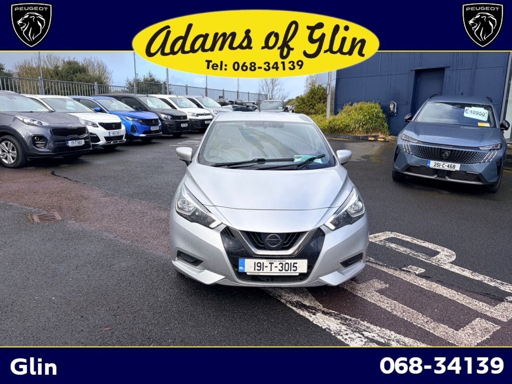 2019 Nissan Micra