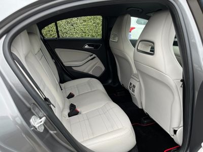 2015 Mercedes-Benz A Class