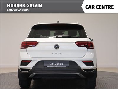2022 Volkswagen T-Roc