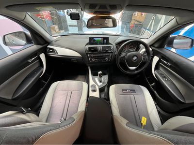 2015 BMW 1 Series