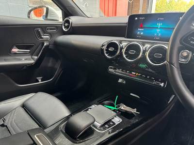 2018 Mercedes-Benz A Class