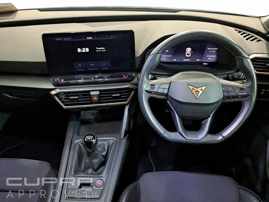 2024 Cupra Leon