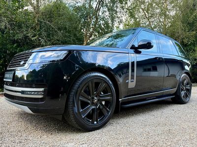 2025 Land Rover Range Rover