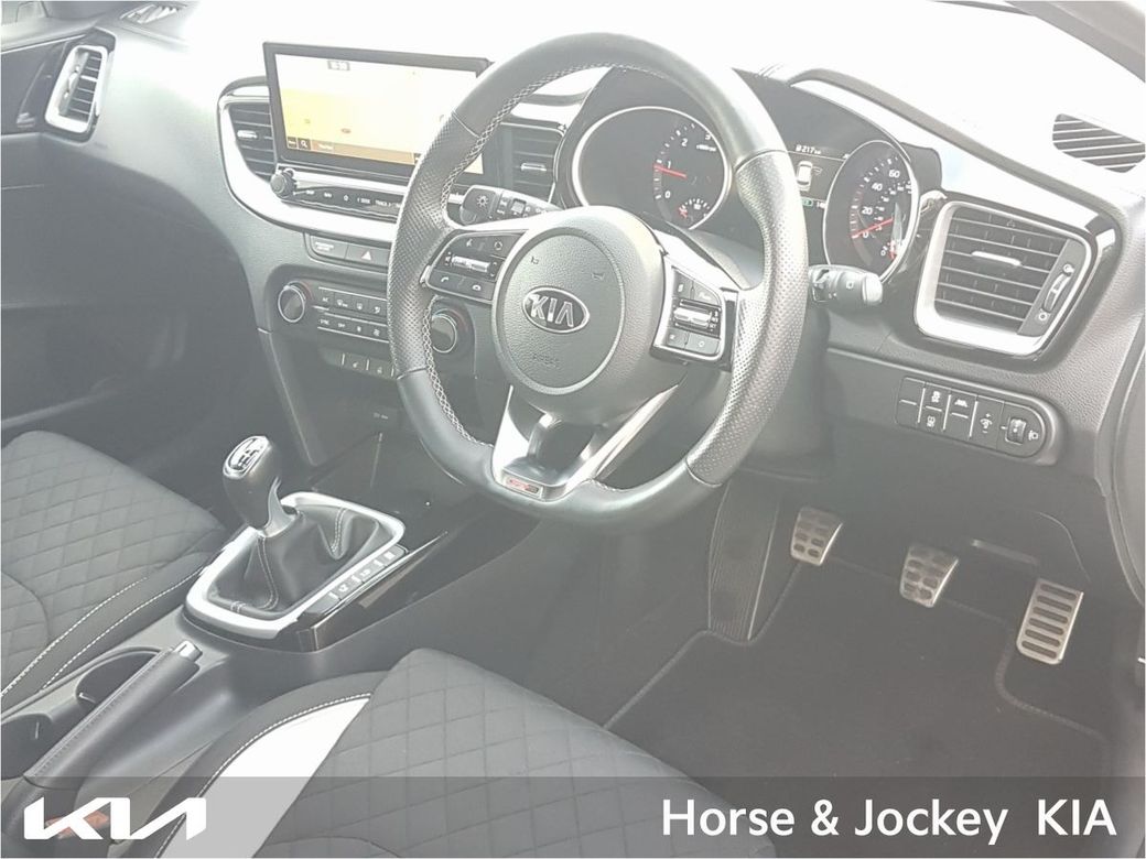 2021 Kia Ceed