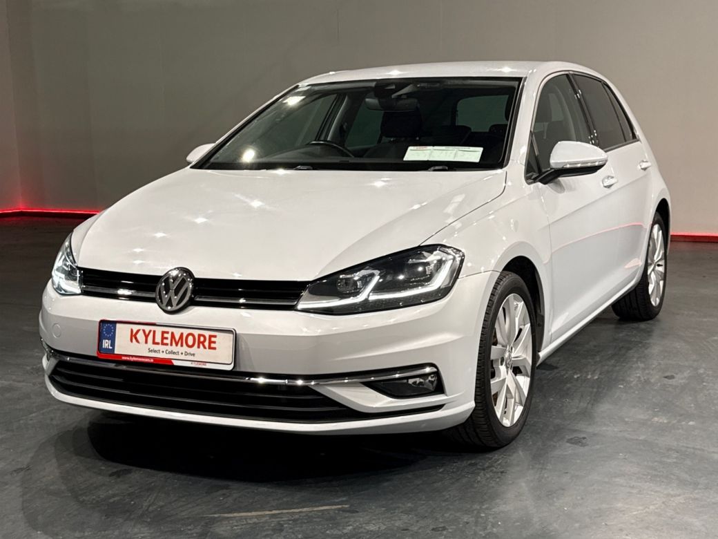 2018 Volkswagen Golf