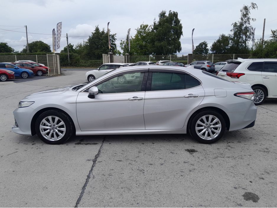 2020 Toyota Camry