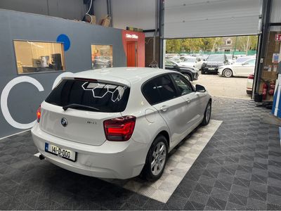 2014 BMW 1 Series
