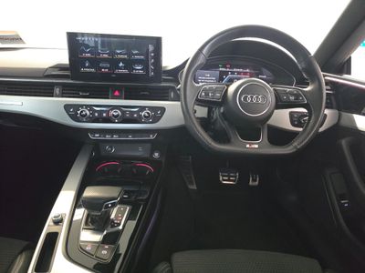 2022 Audi A5