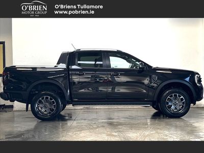 2024 Ford Ranger