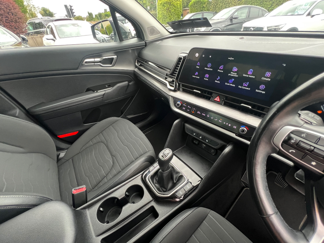 2023 Kia Sportage