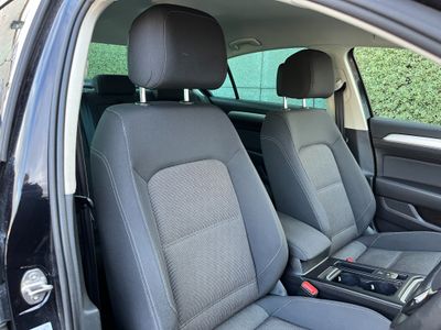 2017 Volkswagen Passat