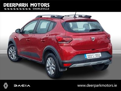2022 Dacia Sandero Stepway