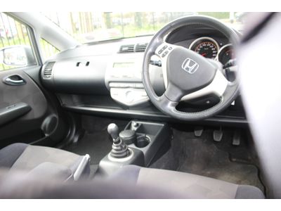 2008 Honda Jazz