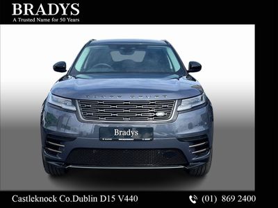 2025 Land Rover Range Rover Velar