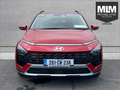 2026 Hyundai Bayon