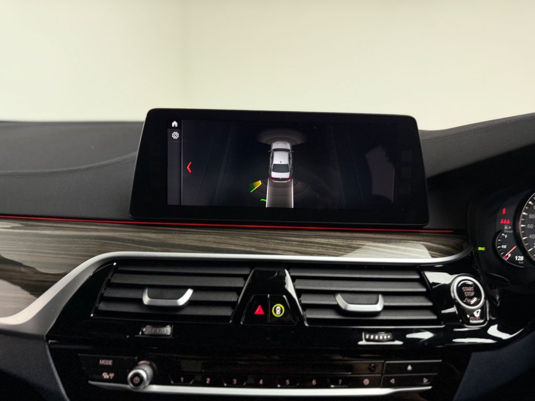 2017 BMW 5 Series