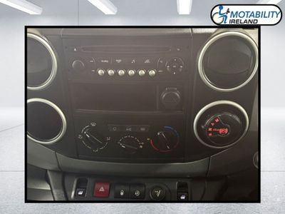 2019 Citroen Berlingo