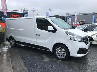 2019 Renault Trafic