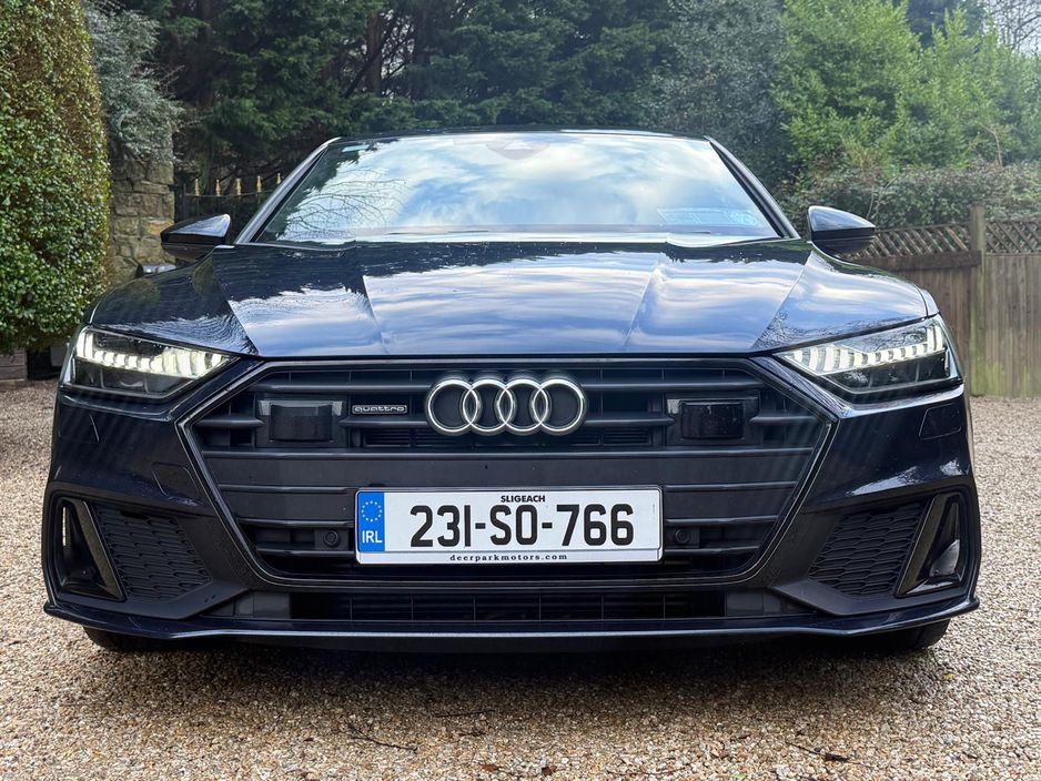 2023 Audi A7