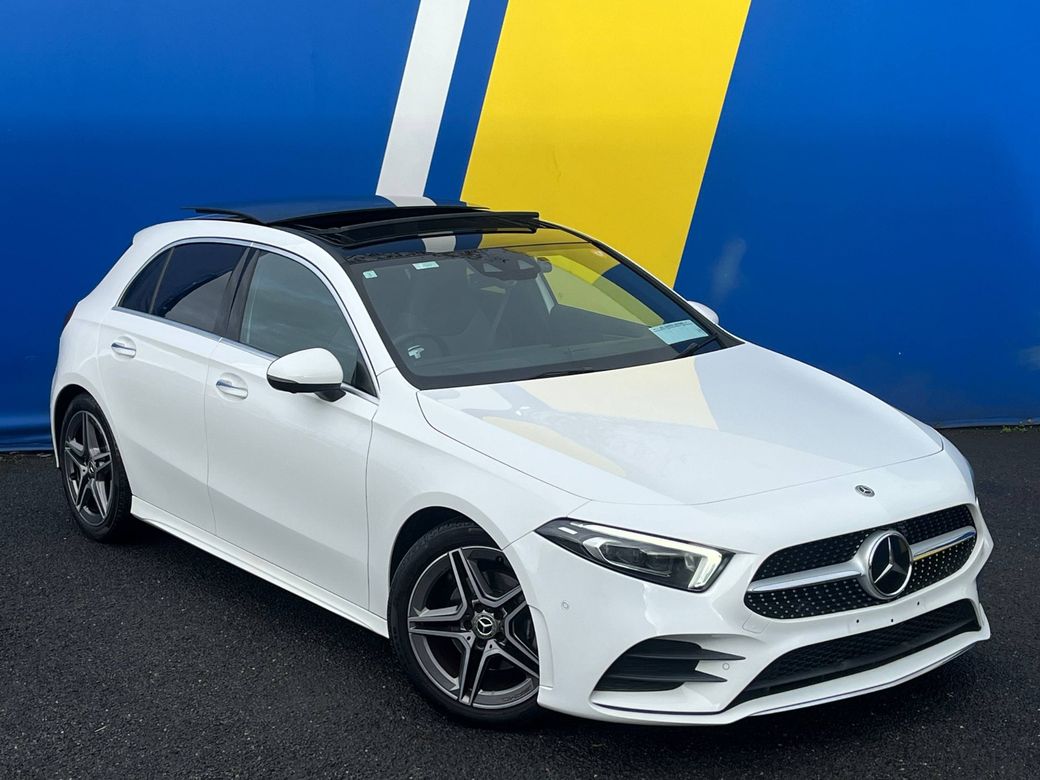 2019 Mercedes-Benz A Class