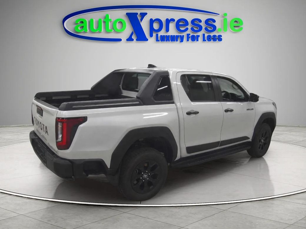 2026 Toyota Hilux