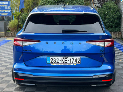 2023 Skoda Enyaq