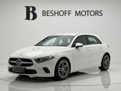 2020 Mercedes-Benz A Class