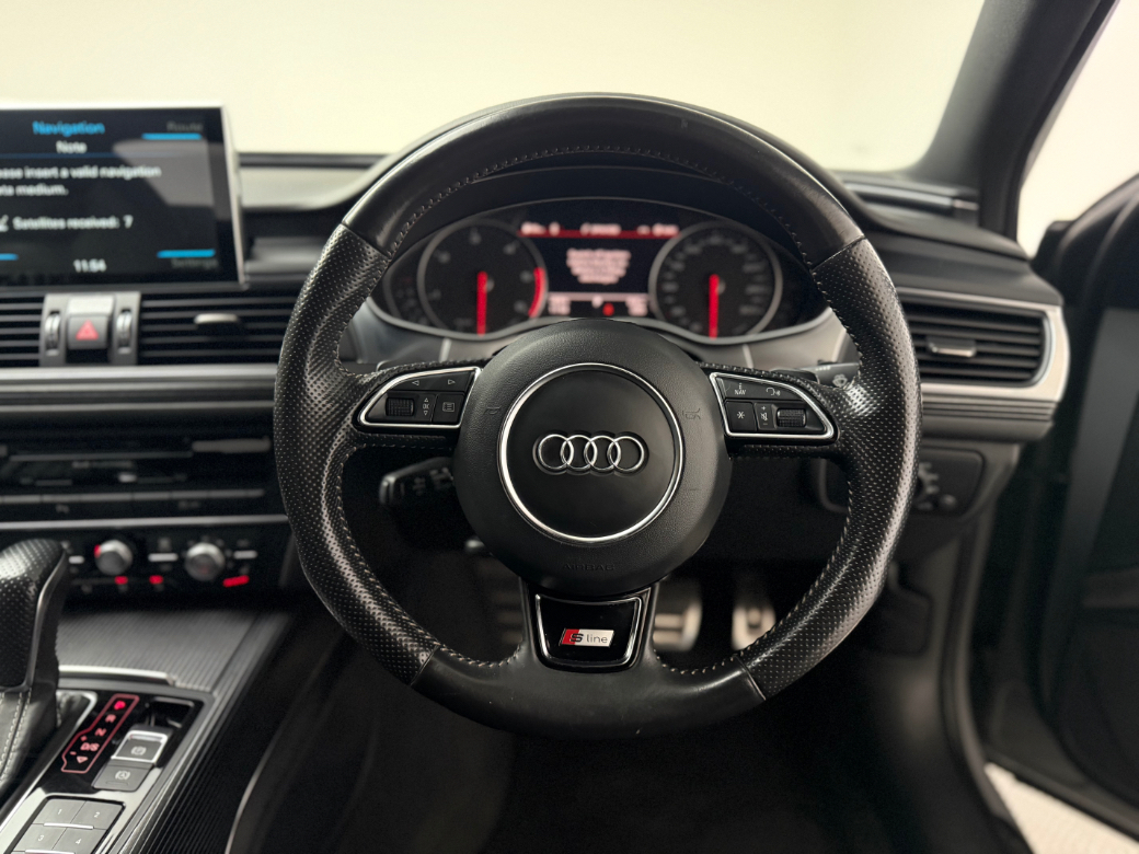 2016 Audi A6