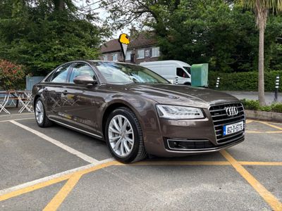 2016 Audi A8