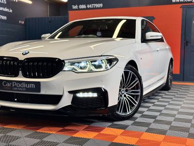 2019 BMW 5 Series