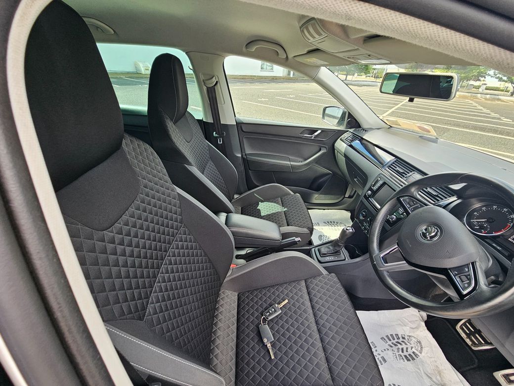 2016 Skoda Rapid