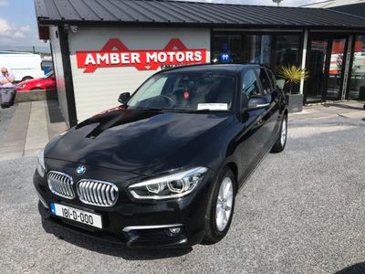 2017 BMW 1 Series