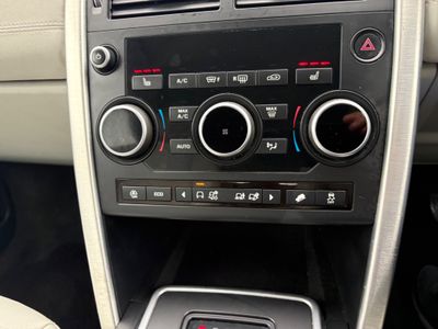 2018 Land Rover Discovery Sport