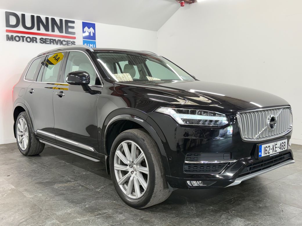 2016 Volvo XC90