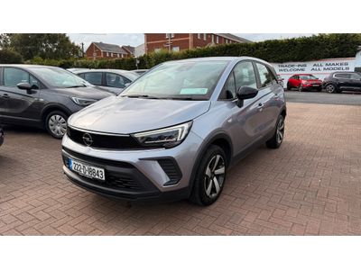 2022 Opel Crossland